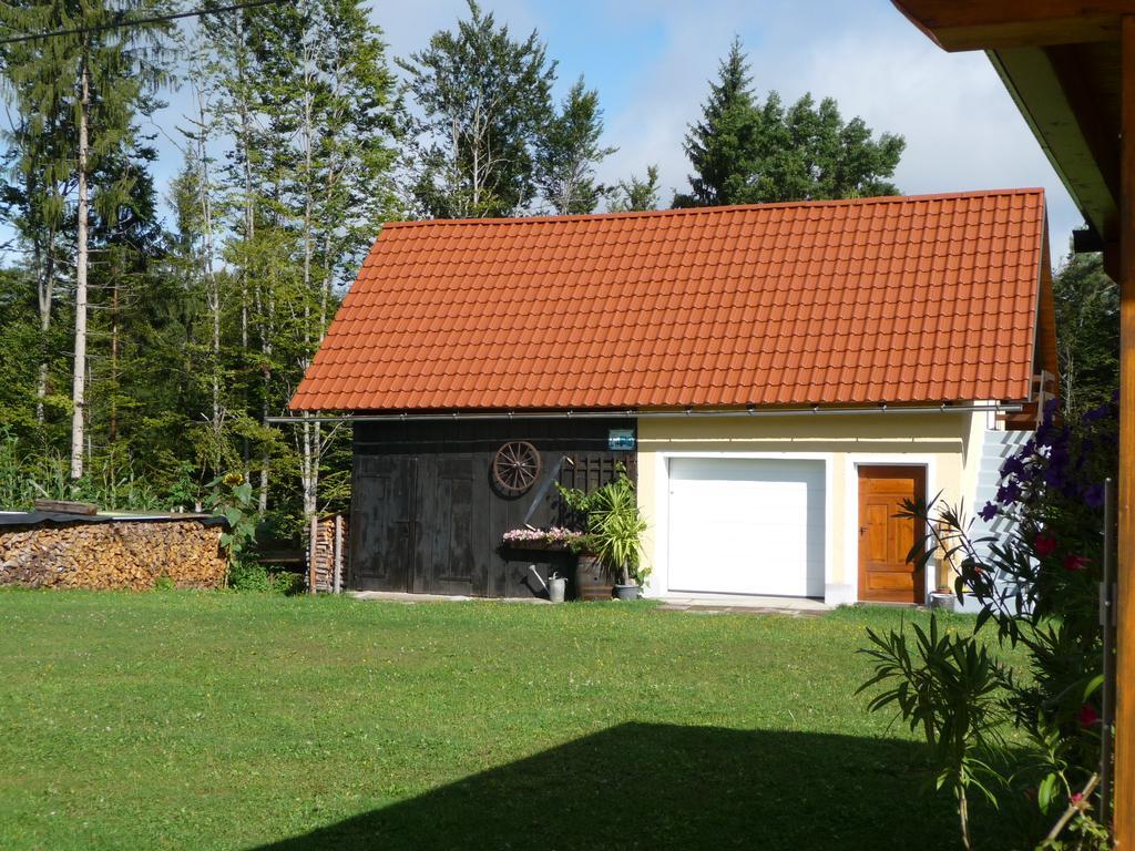 Ferienwohnungen Rasinger Schiefling am See Dış mekan fotoğraf