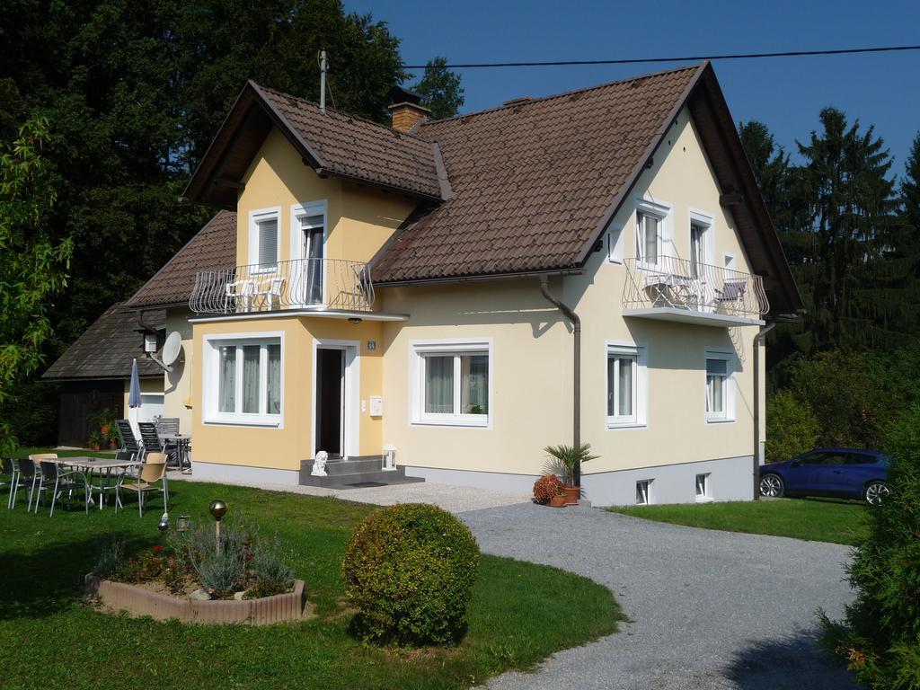 Ferienwohnungen Rasinger Schiefling am See Oda fotoğraf